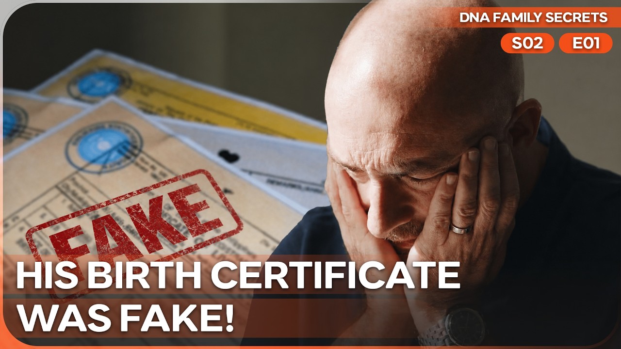 At 19, He Found Out His Whole Life Was a Lie