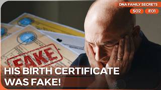 At 19, He Found Out His Whole Life Was a Lie | DNA Family Secrets