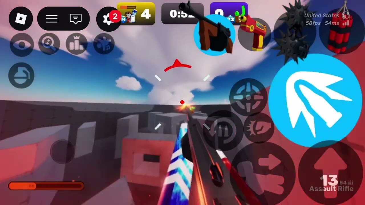 Tommy Gun Roblox Rivals Skin