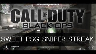 Sweet Psg Sniper Streak By Sprattyyy.