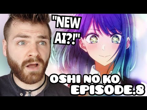 AYO WHAT DID SHE SAY Oshi No Ko Episode 8 REACTION! 