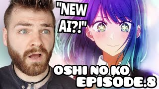 Criticando 008 - Oshi No Ko - Não Confunda Com Boku No Pico!