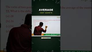 Important 'AVERAGE'  MCQ☝️..#smartiasfoundation  #everagemcq  #educationalcontent
