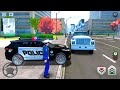 Police suv driving simulator 2022  car chase mission  android gameplay