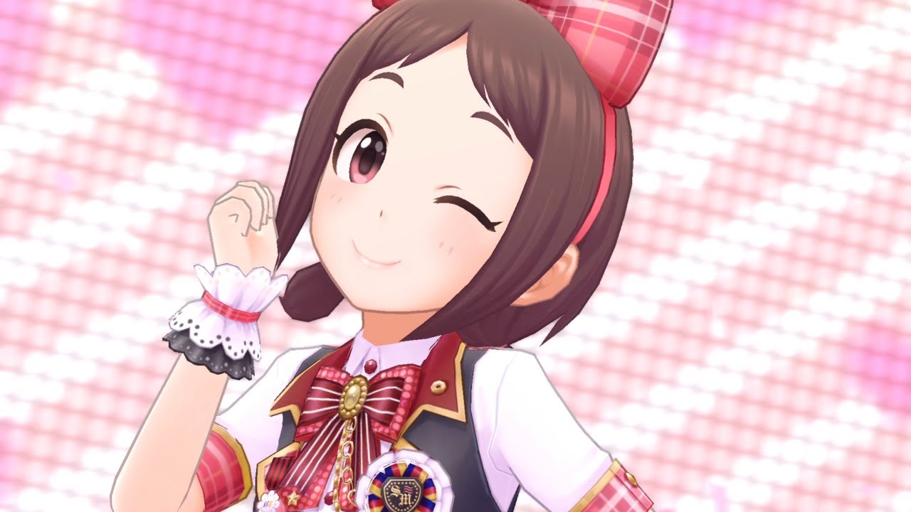 デレステmv To My Darling 村松さくら 恒常ssr ニューウェーブ ピーチ Youtube デレステmv To My Darling 村松さくら 恒常ssr ニューウェーブ ピーチ Youtube