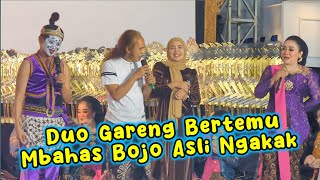 Limbukan Ki Kangko Heboh Dalang Rudi Gareng Gegeran Vs Gareng Jajak