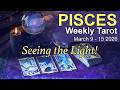 PISCES Weekly Tarot ‘A TRUTH YOU CAN NO LONGER IGNORE!’ Intuitive Spiritual Guidance March 9 - 15