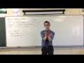 Understanding Recursive Sequences and Sigma Notation