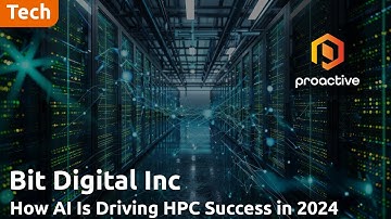 Bit Digital Reports 96% Revenue Growth in Q3 2024, Expands High-Performance Computing Operations