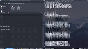 ArcoLinux : 1330 How to build the ArcoLinuxB lxqt iso