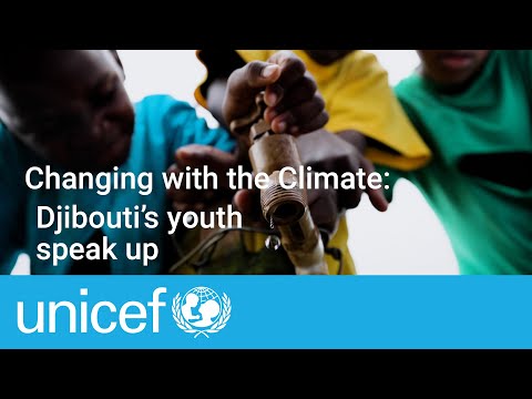 Changing with the climate: Djibouti’s youth speak up