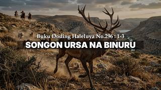 SONGON URSA NA BINURU - BUKU DODING HALELUYA NO.296 | LAGU ROHANI ETNIS SIMALUNGUN TERBARU 2026