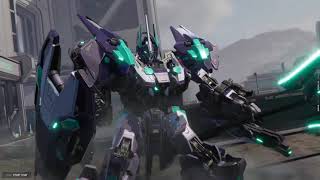 Mecha Break Highlight - 5 ALYSNES