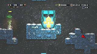 Spelunky HD - Beating Hell for the first time