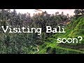 Traveling in Bali with Iphone