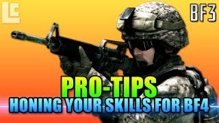 Pro Tips - Preparing For Battlefield 4 (Battlefield 3 Gameplay/Commentary)