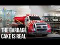 Buddy Makes A Realistic Garbage Cake! | Cake Boss S6 E21 | discovery+ India