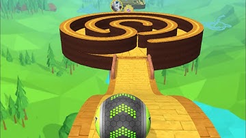 Going Balls - Speed Run Gameplay Level 558 to 560