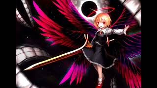 Labyrinth of Touhou BGM - A Turn of Events
This theme is a royalty-free composition.
Plays during the first part of the 12F cutscene after beating Eientei.
Original name: bgm0040 film sound track dark
Composer: ASOBEAT
Background artist: Spark621
Source: https://www.pixiv.net/en/artworks/36896886 Labyrinth of Touhou BGM - A Turn of Events