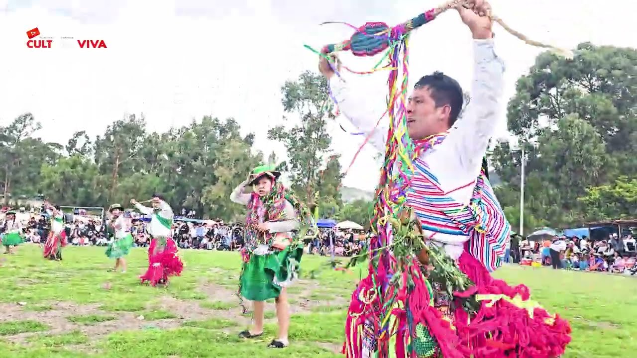 🎉🧜‍♀️ COMPARSA SIRENITAS CHONTACA DE ACOCRO IMPACTA EN EL GRAN CARNAVAL AYACUCHANO 2026 🔥🎭