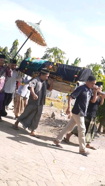 La ilaha illa Allah || Belajar dari kematian #shorts #jenazah