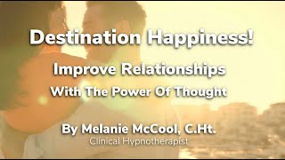 How to Help Your Relationship to Thrive Even in the Most Stressful of Times with Hypnosis.