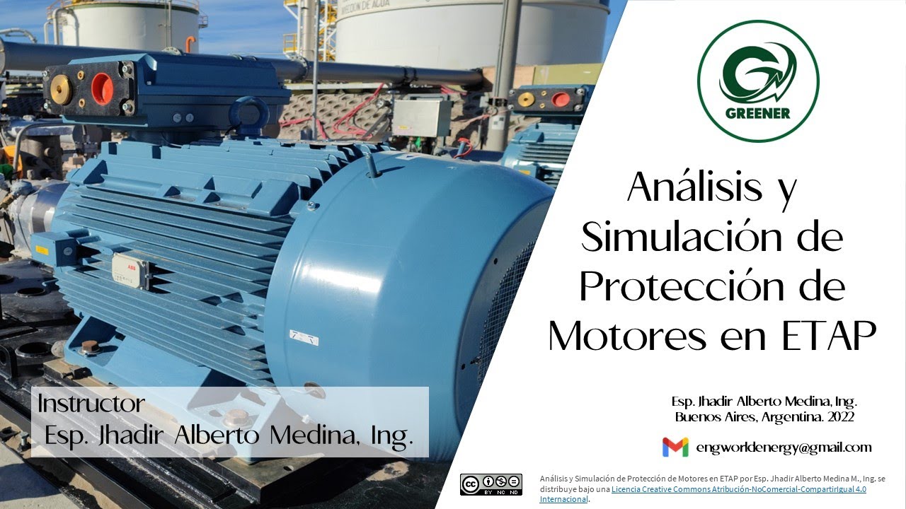 ⚡¡𝐖𝐞𝐛𝐢𝐧𝐚𝐫: 𝐀𝐧𝐚́𝐥𝐢𝐬𝐢𝐬 𝐲 𝐒𝐢𝐦𝐮𝐥𝐚𝐜𝐢𝐨́𝐧 𝐝𝐞 𝐏𝐫𝐨𝐭𝐞𝐜𝐜𝐢𝐨́𝐧 𝐝𝐞 𝐌𝐨𝐭𝐨𝐫𝐞𝐬 𝐜𝐨𝐧 𝐄𝐓𝐀𝐏!⚡ ...