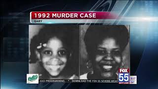 Tennessee man charged in 1992 killings of Indiana woman, daughter, 4