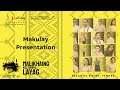 Makulay Presentation