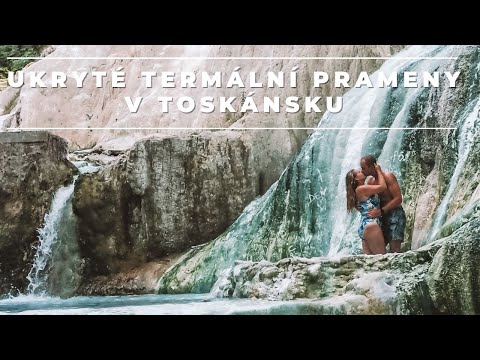 Video: Cesta po Toskánsku