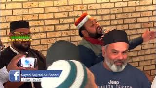 Kirpa Karo Maharaj | Sayed Sajjaad Ali Saabri | Mehfil e Sama | Klerksdorp | South Africa | Qawali
