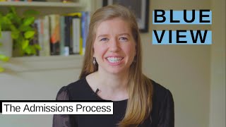 The Admissions Process | Blue View | Columbia Undergraduate Admissions screenshot 5