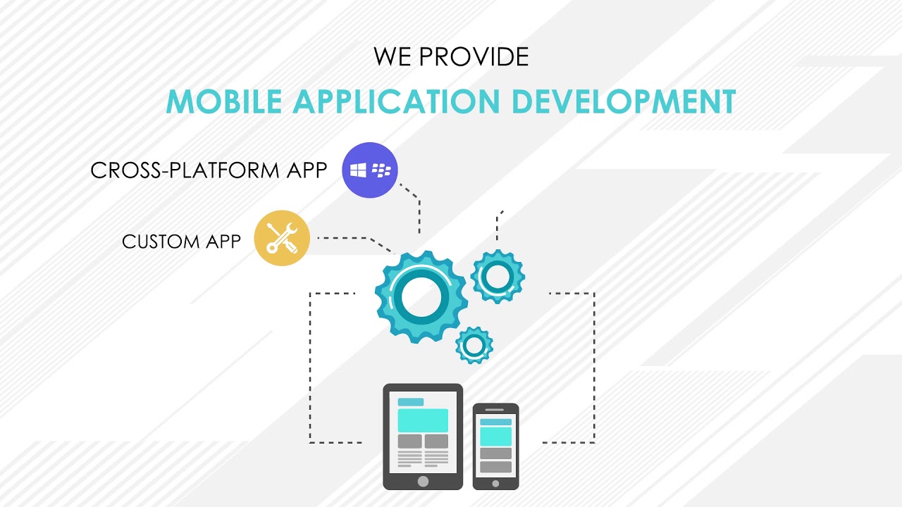 Mobile App Development Services