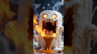 Crazy Marshmallow Monster Meltdown!