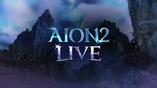 [LIVE] 11월 26일 아이온2 라이브 방송