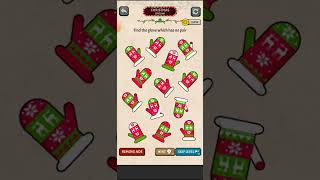 brain puzzle game Christmas level 21 to 30- how to loot logic puzzle screenshot 2
