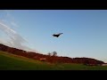 Freewing Mirage 2000c 80mm EDF - Speed test and fun - HRB 3300 EC5 - 191 km/h - Shenaningans