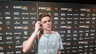 zont1x: When I feel the team lacks communication, I talk more