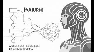 AIURM/AIUAR + Claude Code: Protocol Onboarding Demo - HR Analysis Workflow