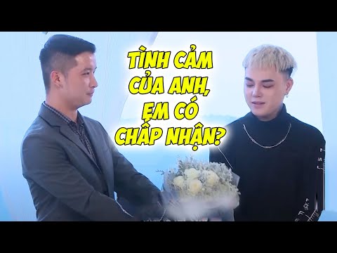 Video Trai đẹp đam mỹ TỎ TÌNH lãng mạn với bé Thụ dễ thương... - youtube