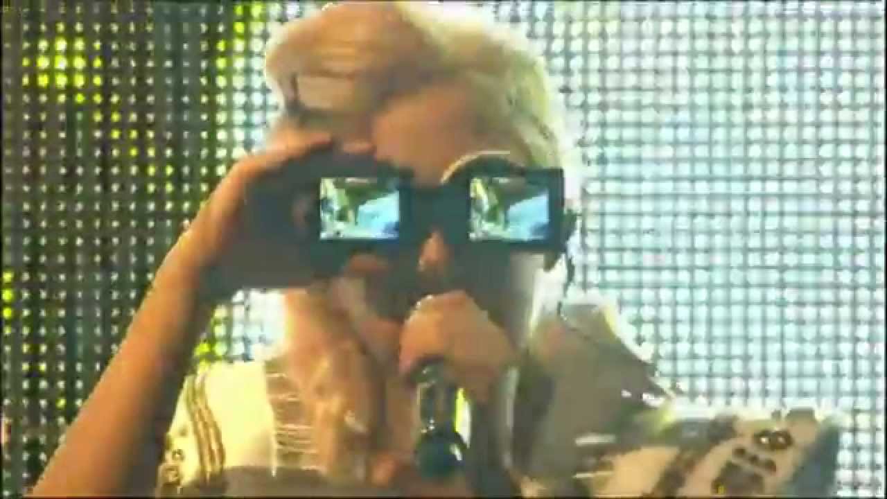 Lady Gaga - The Face Interlude/Just Dance Fame Ball Tour Part 7 1080p