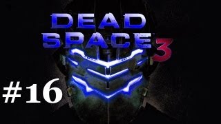 Dead Space 3 ~ Impossible Difficulty Walkthrough Part 16 ~ Optional Mission : Supply Depot 2/2
