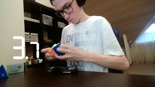 Famous 4.14 3x3 stackmat single (but the cube is solved at 3.7-3.8) Net Worth