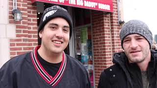 Alex Eats N Speaks - Johnny's Beef & Gyros