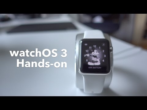  iOSMac El Apple Watch 2 llegaría con un 35% más de batería  