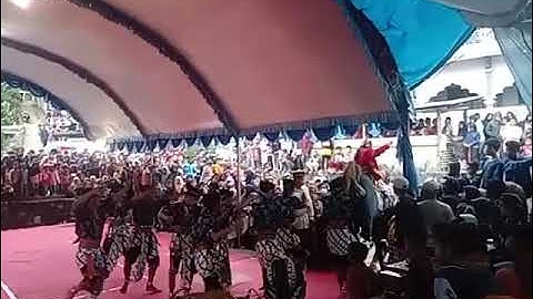 Tari soreng PSL Prajurit singgo lodro Desa pengarengan 2