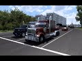 🚚 American Truck Simulator | New Haul in Bogota, Colombia! 🇨🇴 | Epic Cargo Adventure Begins!