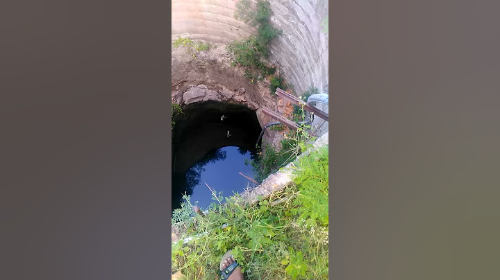 After a Long Gap Our Well.