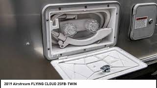 2019 Airstream FLYING CLOUD LAKE ELSINORE MENIFEE MURRIETA PERRIS TEMECULA AI19101