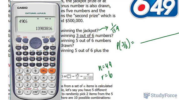 🏆 Chances of winning the Lotto 6/49 lottery - DayDayNews